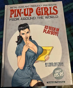 Pin-Up Girls From Around the World by Fred Beltran - Humanoids Publishing 2002 - Picture 1 of 7