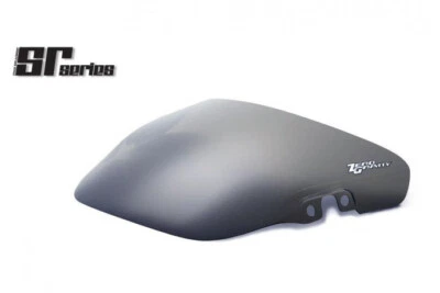 Parabrisas CERO GRAVITY SR Verde HONDA CBR 600 F2 PC 25 1991-1994 / 11-401-13 Foto 1 de 2