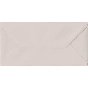 Colorplan Mist 135 g/m Farbumschlag. DL 110 mm x 220 mm. Gummierte Diamantklappe. - Bild 1 von 1