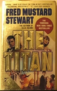 The Titan by Fred M. Stewart (1986, Mass Market) - Picture 1 of 2