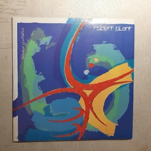 Robert Plant Shaken 'n Stirred LP Vinyl 1985 Es Paranza Records VG/VG - Picture 1 of 2