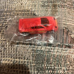 Vintage Hot Wheels Hormel Chili Racing Car Diecast ~ Zender ~ 1990 ~Mattel New - Picture 1 of 4