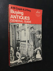 Achat d'antiquités, guide général par A.W. Coysh & J. King 1970 couverture souple 