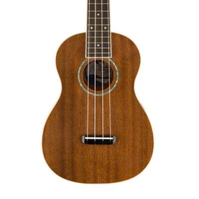 Fender Zuma Concert Ukulele Walnut Fingerboard Natural - Image 1 of 4