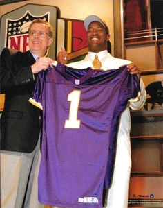 Daunte Culpepper - Minnesota Vikings 8" x 10" Photo - Picture 1 of 3