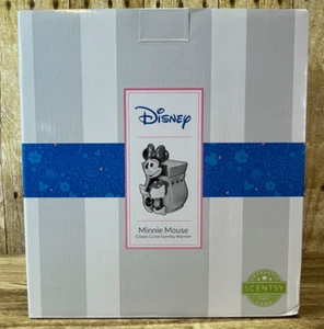 DISNEY Scentsy Limited Edition MINNIE MOUSE Classic Curve Warmer Retired -NEW! - Picture 1 of 7