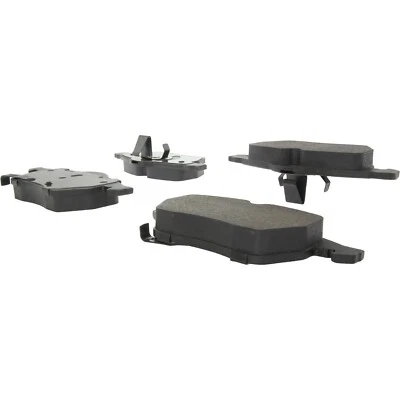 For 2001-2003 Saturn LW200 Semi-Metallic Disc Brake Pad Set Front Centric 2002 - Image 1 of 4