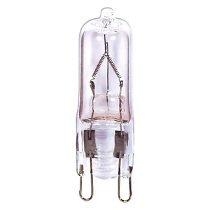 Satco S4614 20T4/G9/CL 20W 120V T4 Double Loop G9 Clear 2900K Warm White - Picture 1 of 1