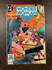 Wonder Woman 320 Dc Comics 1984 Fn And Vf 