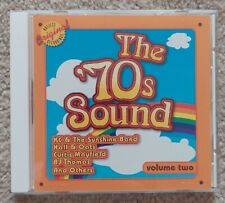 The '70s Sound, Volume Two (CD, 1999, Rhino Records) LIKE NEW with FREE S&H!