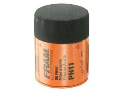 For 1968-1969 GMC C15/C1500 Suburban Oil Filter Fram 89328WCFX 5.0L V6 - Image 1 of 2