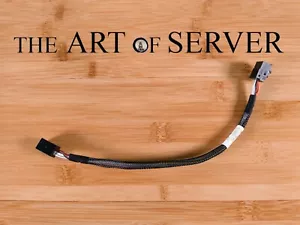 Cavo SAS IBM 00FK816 da SFF-8683 a SFF-8683 00FK817 250 mm - Foto 1 di 4