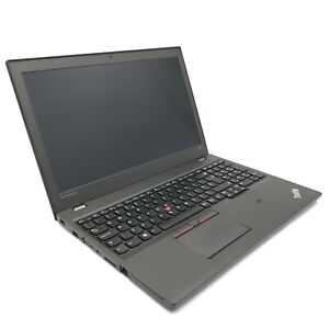 Lenovo ThinkPad W550S 15.6" Laptop i7-5600U 8GB Quadro K620M *NO DRIVE/LCD MARK*