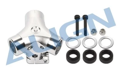 Align Trex 550E Three -Blade Head Rotor Housing H55H012XX - Image 1 of 2