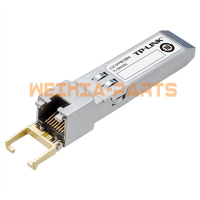 1PC TP-LINK 2.5G SFP electrical port module TL-SM410U NEW - Image 1 of 4