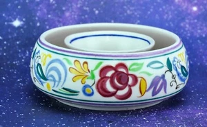 Poole Pottery Planter 2” tall, 4 ¾” diameter (BI#MK/200419) - Picture 1 of 10