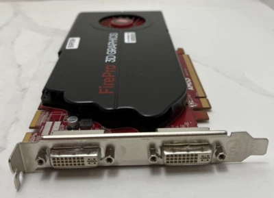 AMD FIirePro Barco MXRT-5450 3D Graphics Card 1GB DDR5 - Image 1 of 4