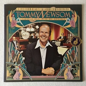 TOMMY NEWSOM~LIVE FROM BEAUTIFUL DOWNTOWN BURBANK~1978 US LTD EDITION VINYL LP - Picture 1 of 8