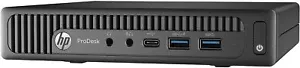 HP ProDesk 600 G2 Mini Desktop Intel i7-6700T 2.8GHz 16GB 1TB SSD Windows 10 Pro - Picture 1 of 3