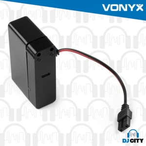 Vonyx MRB04 Lithium-ion 5V Battery Pack - Picture 1 of 5