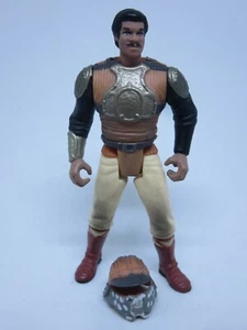 1990s Lando Calrissian Skiff Guard Star Wars Modern Figure JP - Picture 1 of 2