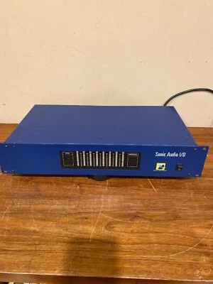 Sonic Solutions Sonic Audio I/O | AnalogElogic 888 8-CH - Image 1 of 4