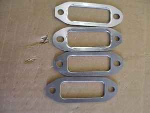 DEUTZ 4 CYLINDER MANIFOLD GASKET SET 6006-6806-7206 ETC. MANIFOLD GASKET NEW - Picture 1 of 4