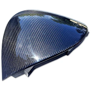 Carbon Fiber Interior Dash Bubble Speedometer Cluster Meter Cover FOR RX7 FD RHD - Foto 1 di 2