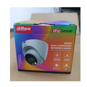 alhua 4MP WizSense IPC-HDW2449T-S-IL Full Color+IR IP Camera Dual Light Mic POE - Picture 1 of 22