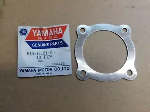 NOS OEM Yamaha Head Gasket, YG1, LB80 GT80 GT1 YG5T YG5S U7E MG1 MG1T G6S G7S - Picture 1 of 1