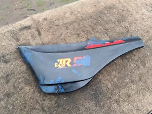 KAWASAKI AR80 AR50 AR 50 80 LEFT SIDE PANEL FAIRING TRIM COVER COWL 36001-1192 3 - Picture 1 of 4