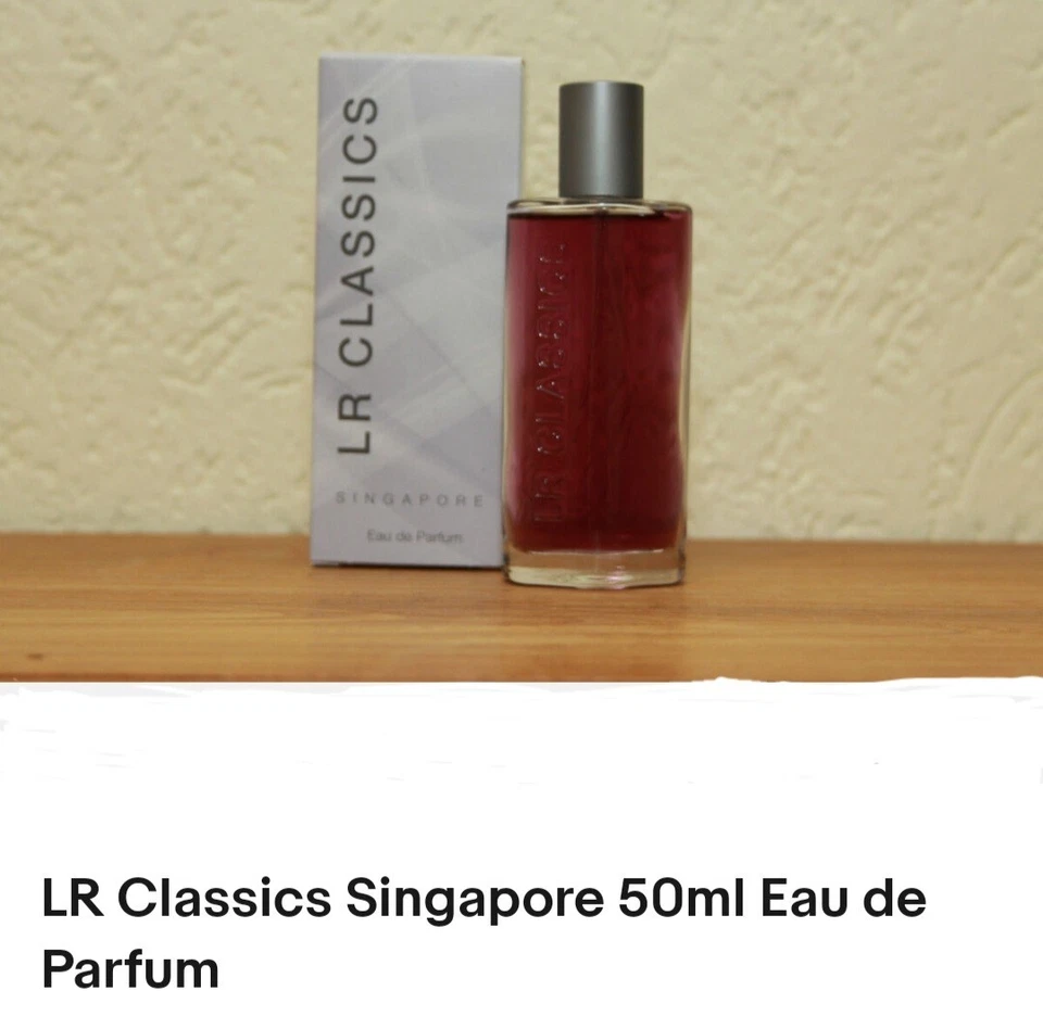 Singapore Parfum Herren 50 ml LR Classics - Bild 1 von 1