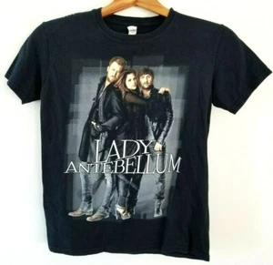 Maglietta Lady Antebellum Need You Now concerto S piccola musica country nera - Foto 1 di 5