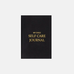 My Daily Self Care Journal - Guided Wellness Planner for Mindfulness and Mental - Picture 1 of 6