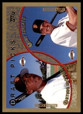 1999 Topps Baseball Card Arturo McDowell/Tony Torcato AA #214