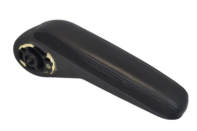 Dodge Grand Caravan 2011-2020 asiento delantero pasajero cuero negro reposabrazos OEM Foto 1 de 4