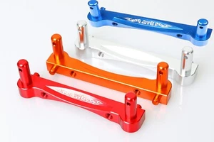GTB RC Car 1/5 LOSI 5ive-T Alloy Rear Rollcage Brace Fixed Mount Upgrade Part - Picture 1 of 7