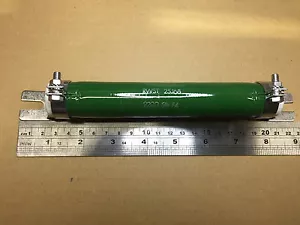 1 x RWST25168C2200JB04 Res Wirewound 220 Ohm 5% 180W ±75ppm/°C - Picture 1 of 3