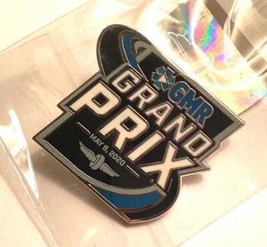 2020 GMR Grand Prix of Indy Lapel Hat Pin Official Souvenir Indy Car - Picture 1 of 1