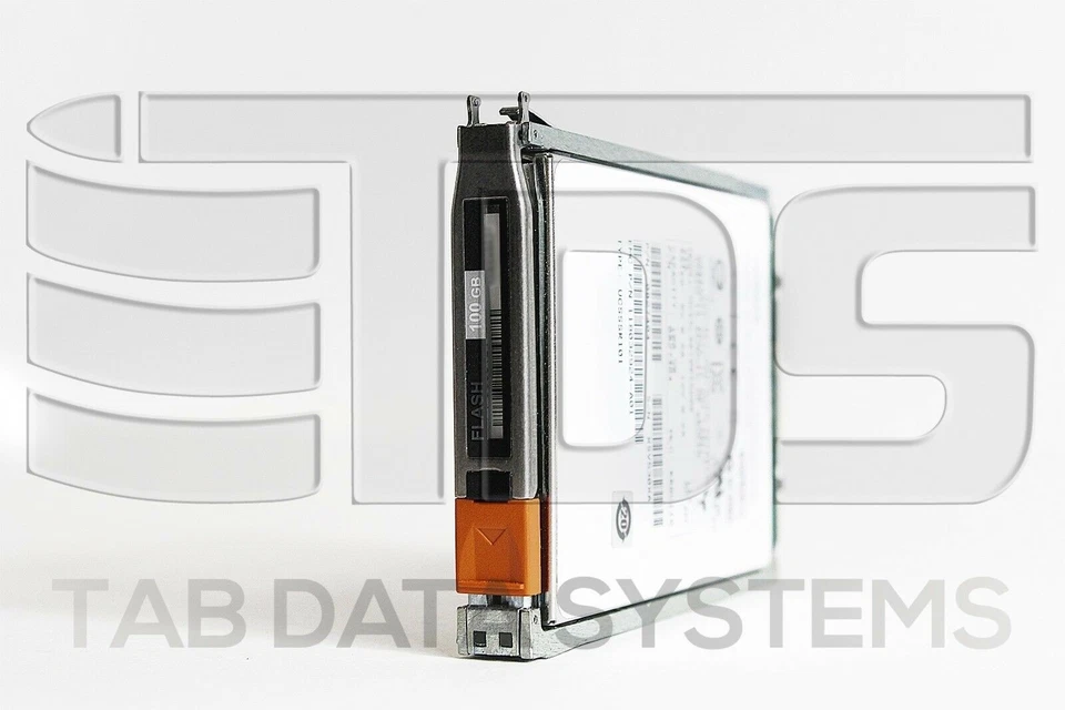 EMC FLV52S6F-100 100GB 2.5" 6Gbps SAS SSD for VNXe1600 - Image 1 of 1