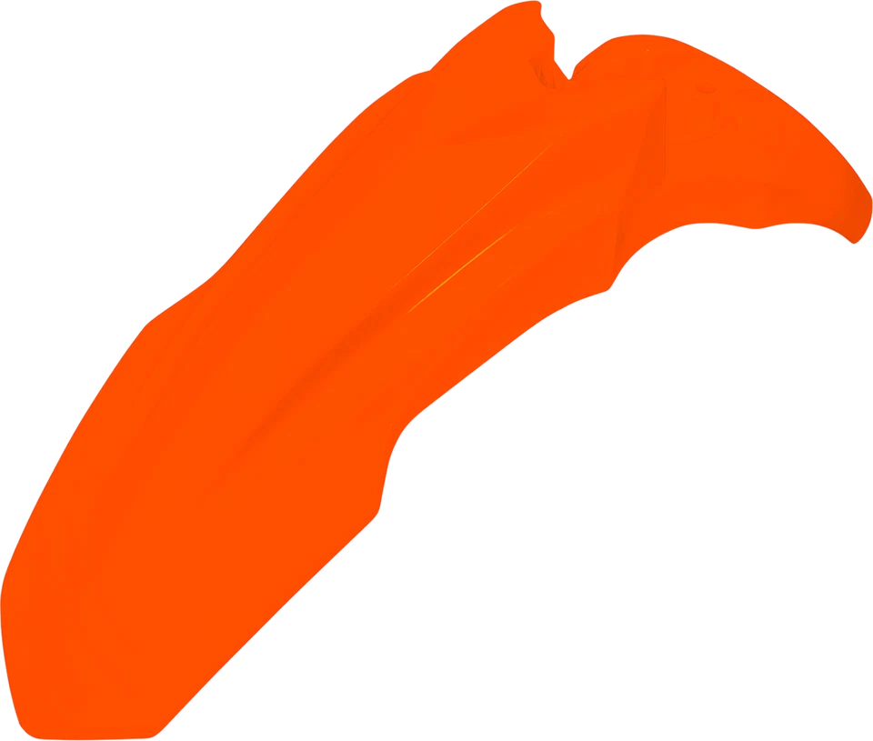 UFO Front Fender Fluorescent Orange HO04698-FFLU — 第 1/1 张图片
