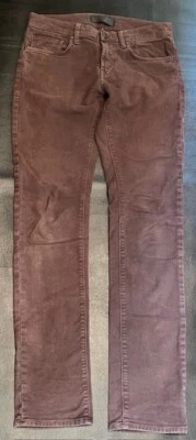 Мужские брюки J Brand размер 29 коричневый пять карманов - Изображение 1 из 4