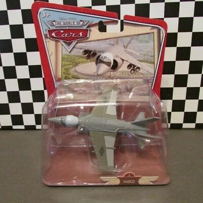 Disney/Pixar, Personajes de Películas Cars, "Marco", Mattel P6890, ¡Nuevo! Foto 1 de 2