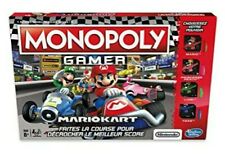 Monopoly - Gamer Mario Kart E1870