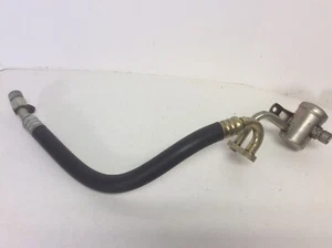 MERCEDES 560SEL W126 A/C MANIFOLD HOSE LINE OEM 1990 - Picture 1 of 8