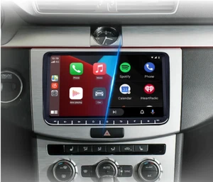 Carplay Android 13 Autoradio GPS NAVI RDS Für VW GOLF 5 6 Touran EOS Tiguan Polo - Bild 1 von 15