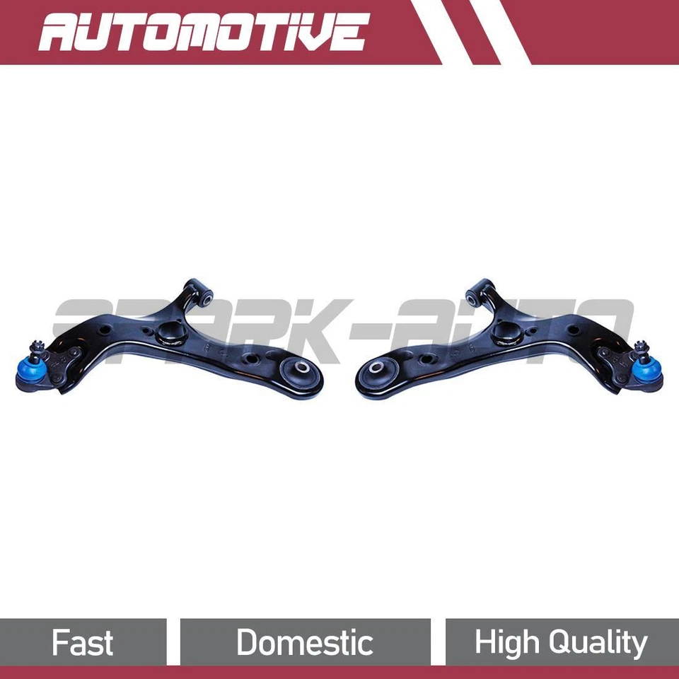 Brazo de control inferior delantero Mevotech con rótula para Toyota Mirai 2016 2017 Foto 1 de 4