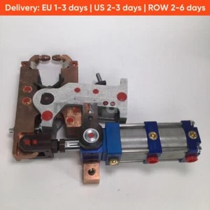 Máquina soldadora por puntos Serv SE50494 pince Scherenzange usada UMP - Imagen 1 de 3