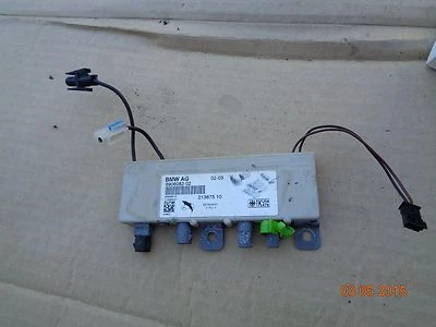 (2002-2003) Antena Amplificador Radio BMW E39 M5 530i 525i 540i 525 530 540  Foto 1 de 2