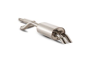 Scorpion Cat-Back System (Discrete) VW Golf Mk4 (all excl 2.3 V5 & 4WD) - Picture 1 of 1